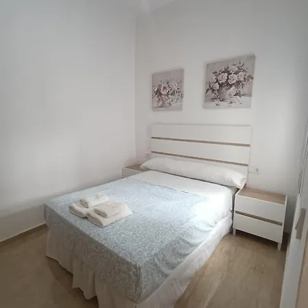 Nuevo Centro Διαμέρισμα