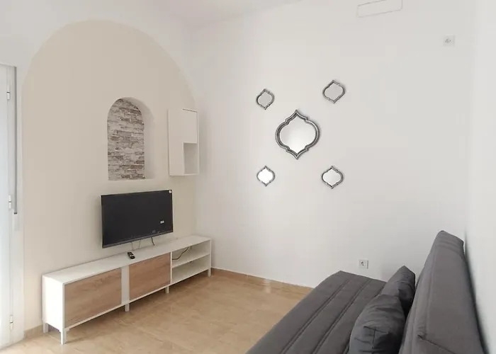 Nuevo Centro Apartamento Sevilla