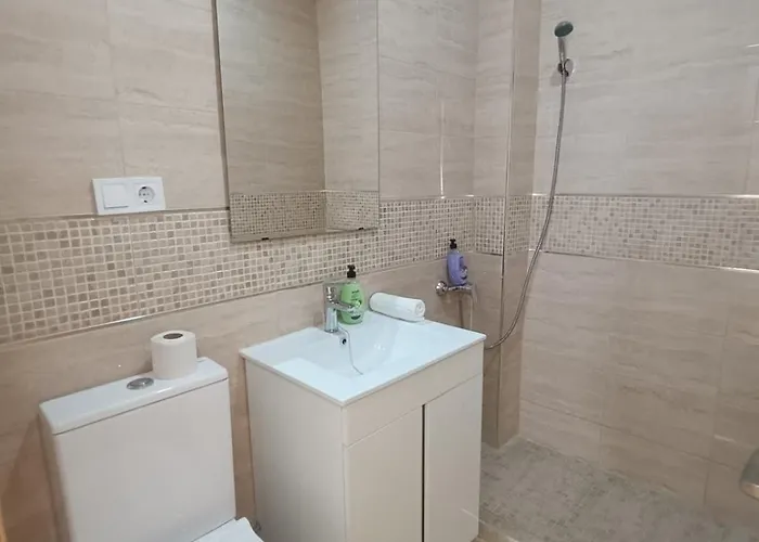 Apartamento Nuevo Centro Sevilla