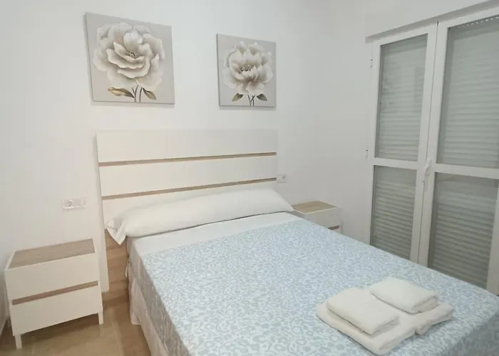 Nuevo Centro Apartamento Sevilla